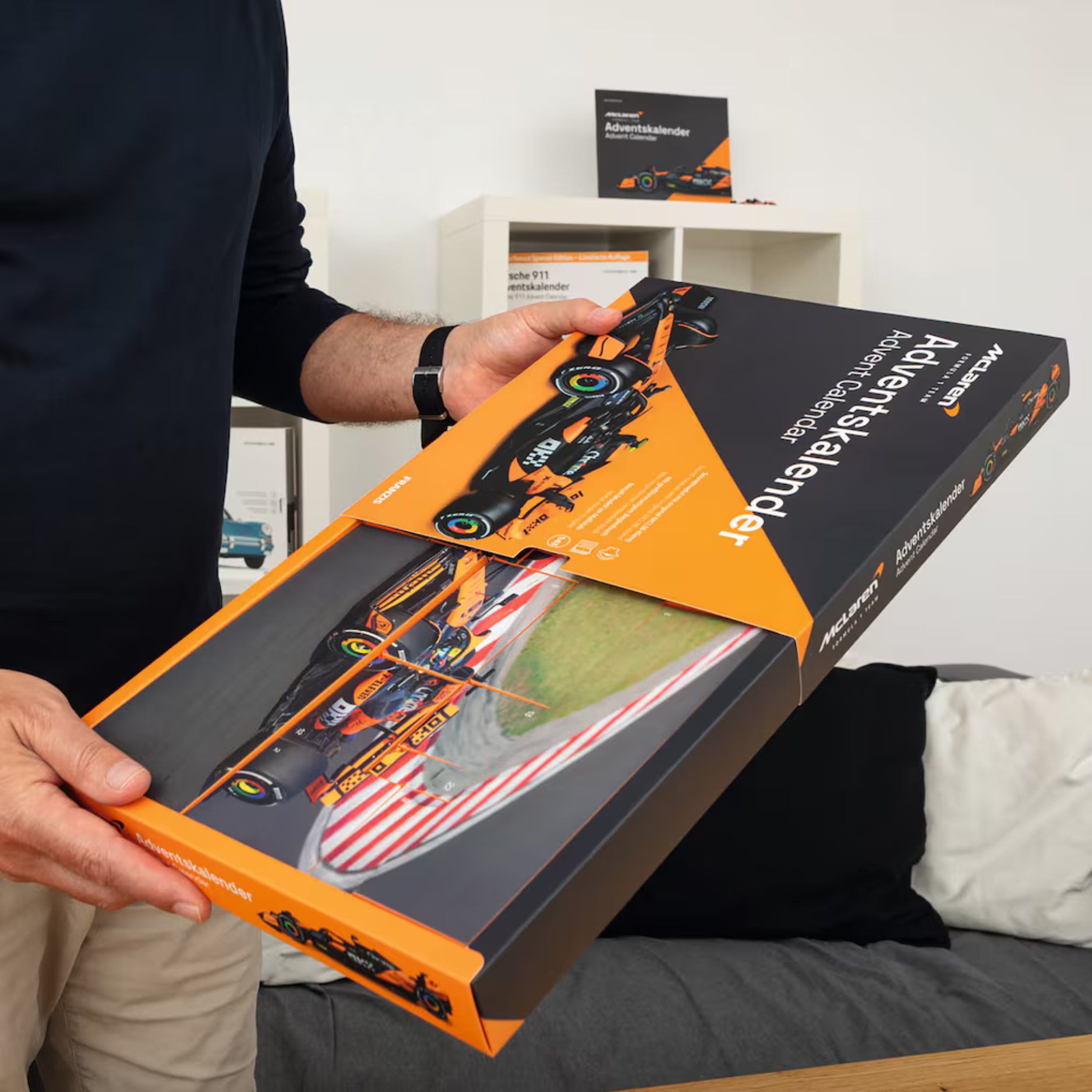 McLaren 24 Days Model Advent Calendar Thumbnail 4