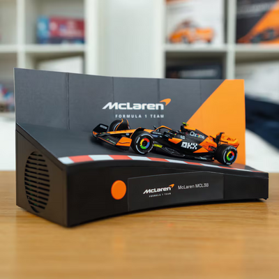 Designed for McLaren Fans