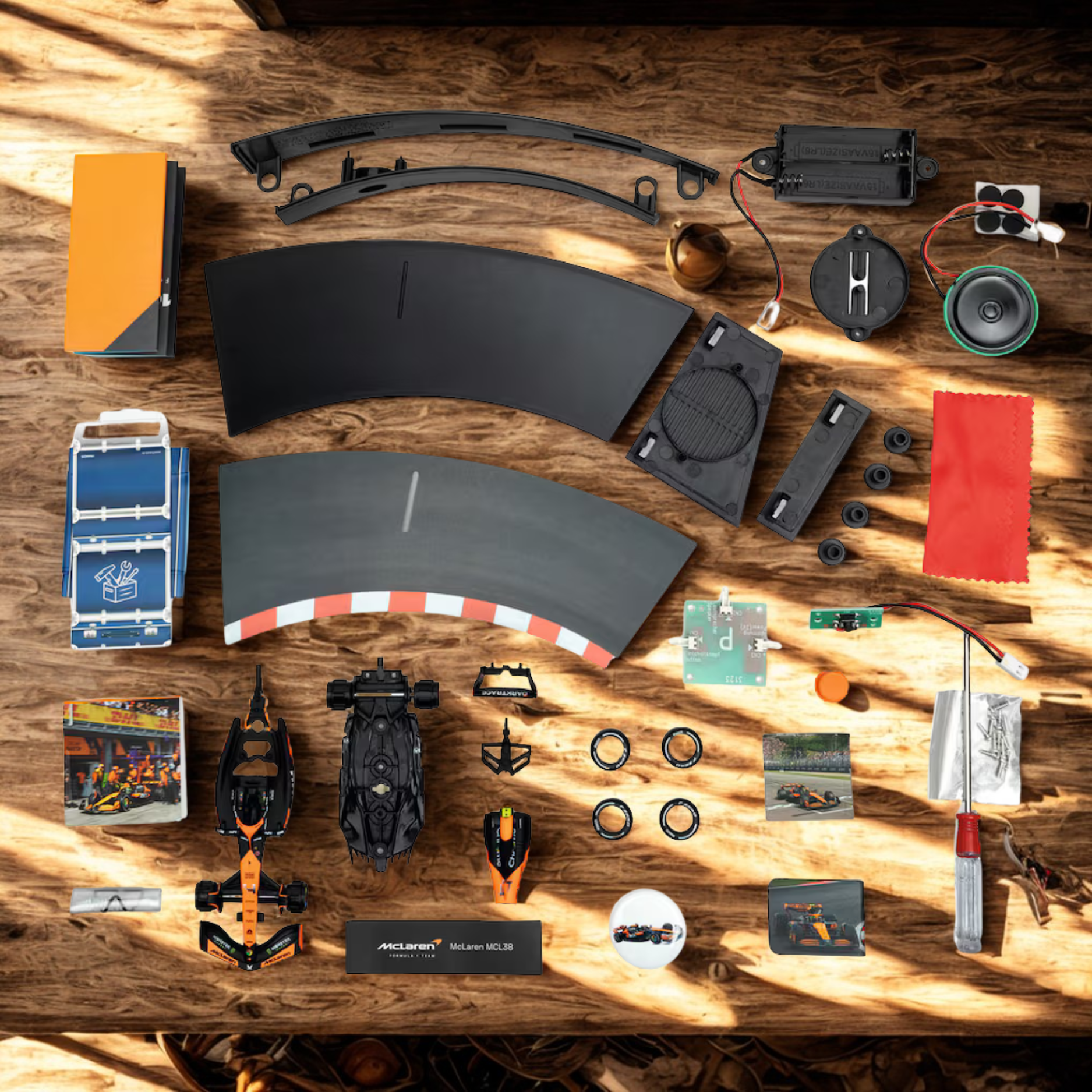 McLaren 24 Days Model Advent Calendar Thumbnail 7