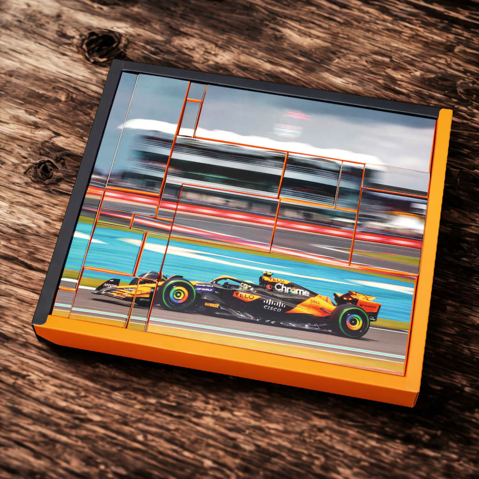 McLaren 24 Days Model Advent Calendar Thumbnail 8