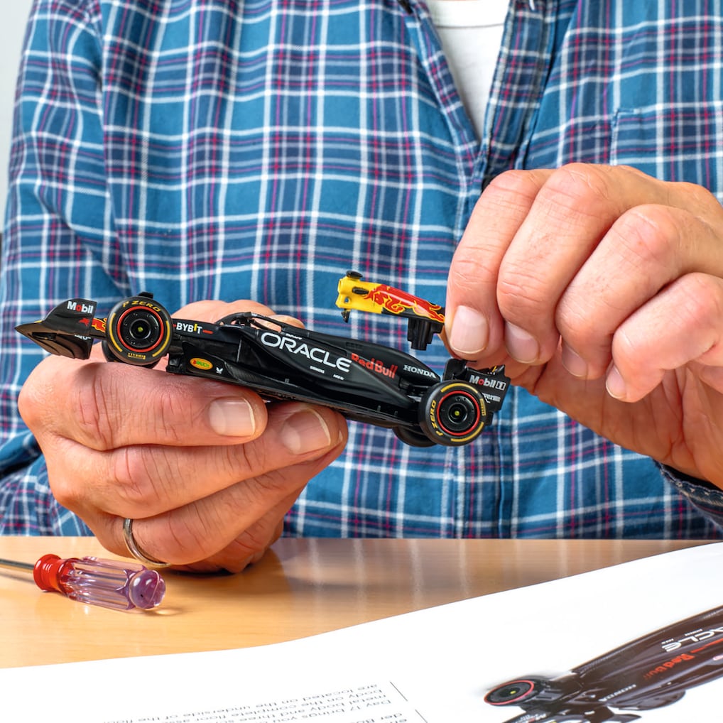 McLaren and Red Bull Advent Calendar Bundle Thumbnail 5